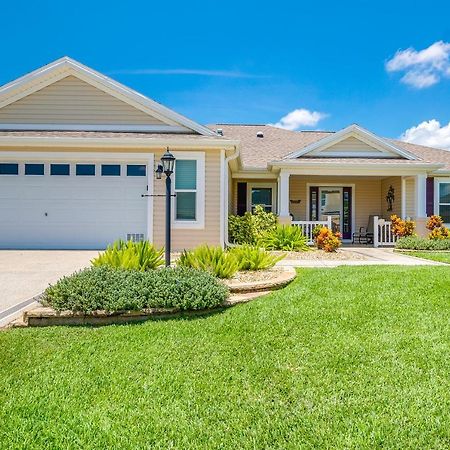 Welcoming Home In The Villages Golf, Bike And Relax Exterior photo