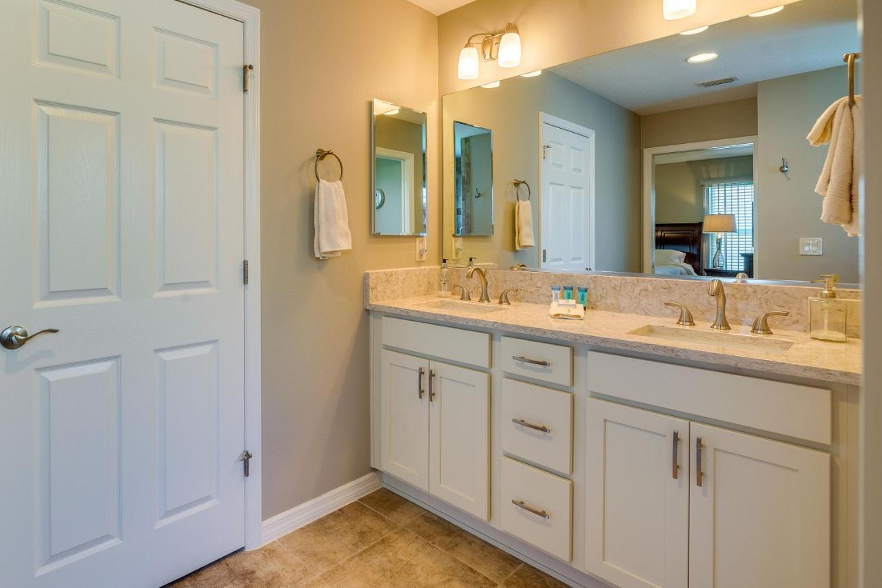 Welcoming Home In The Villages Golf, Bike And Relax Exterior photo