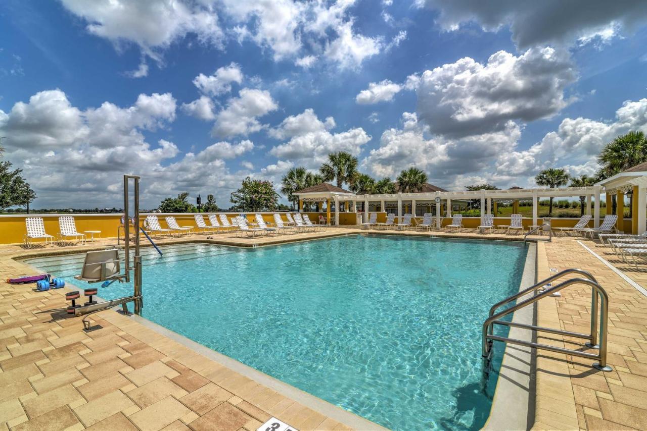 Welcoming Home In The Villages Golf, Bike And Relax Exterior photo