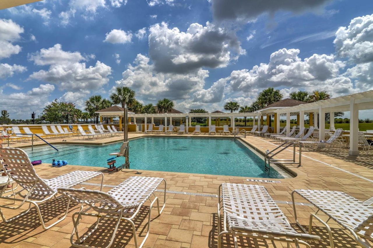 Welcoming Home In The Villages Golf, Bike And Relax Exterior photo