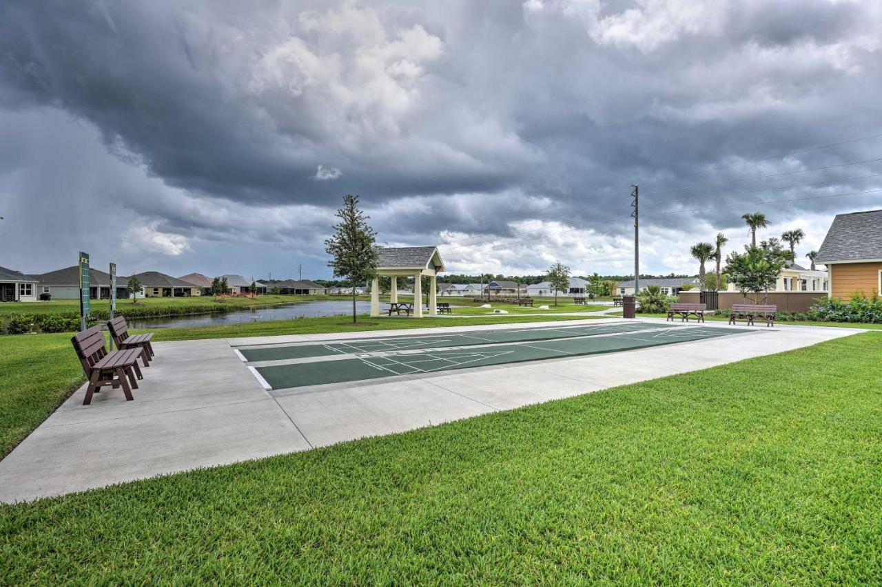 Welcoming Home In The Villages Golf, Bike And Relax Exterior photo