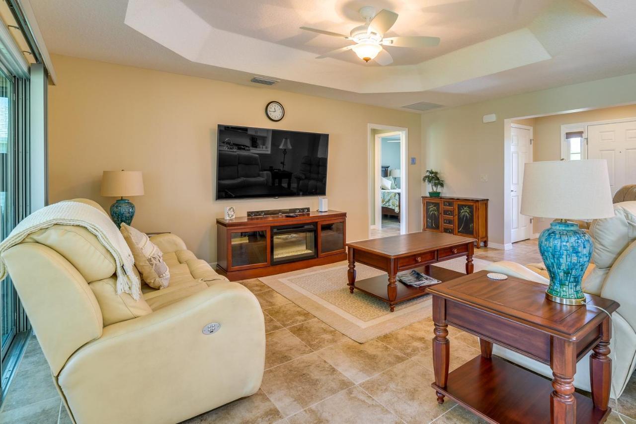 Welcoming Home In The Villages Golf, Bike And Relax Exterior photo